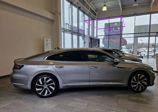 Volkswagen Arteon cena 186400 przebieg: 1, rok produkcji 2024 z Gliwice małe 121